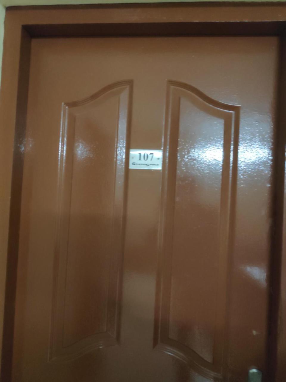 Hotel Silver Space Kochi Exterior photo